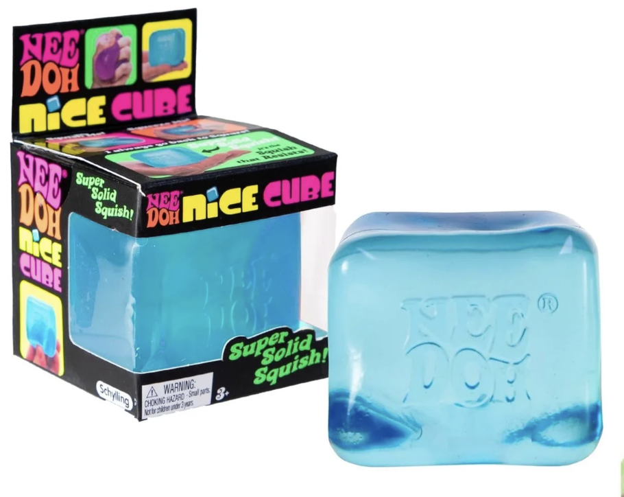 NeeDoh Nice Cube