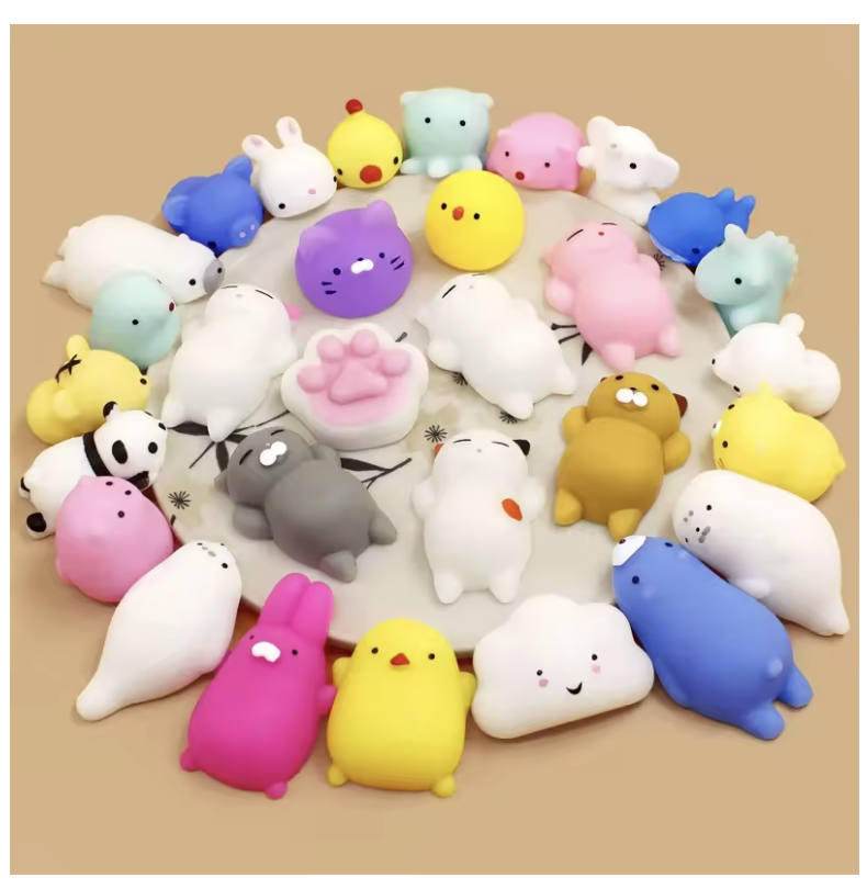 Small Animal Squishies