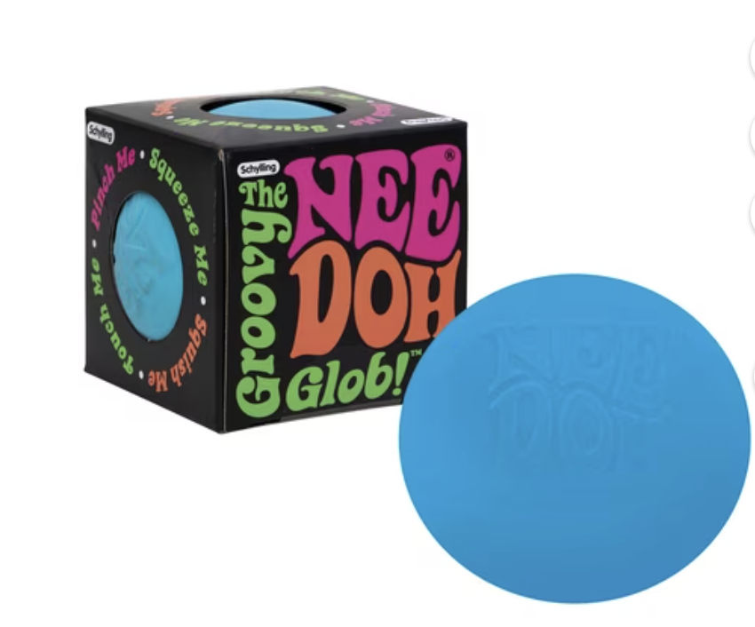 NeeDoh Groovy Glob